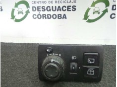 Recambio de mando retrovisor para ssangyong rexton 2.7 turbodiesel cat referencia OEM IAM   