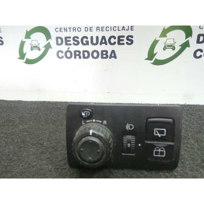 Recambio de mando retrovisor para ssangyong rexton 2.7 turbodiesel cat referencia OEM IAM   