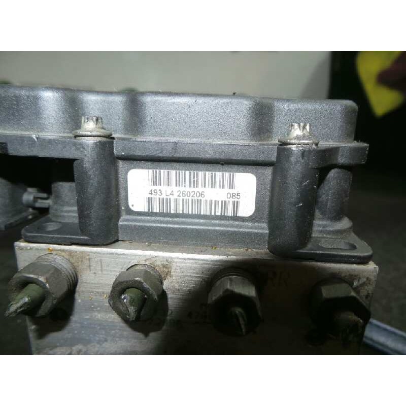 Recambio de abs para nissan note (e11e) 1.5 dci turbodiesel cat referencia OEM IAM 0265231732-476609U100-0265800518 BOSCH 