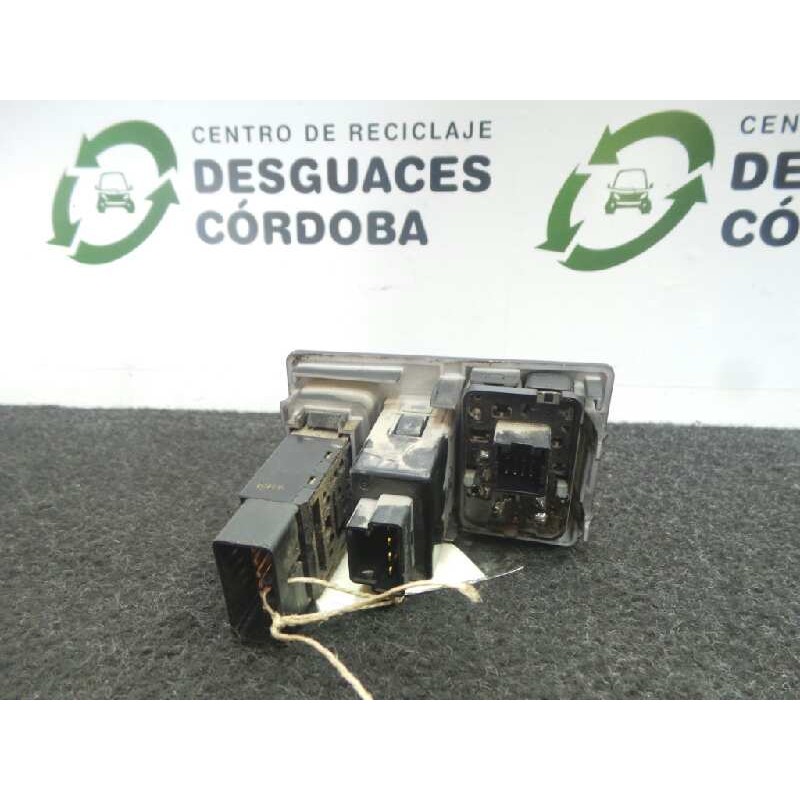 Recambio de mando retrovisor para ssangyong rexton 2.7 turbodiesel cat referencia OEM IAM   