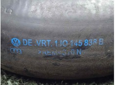 Recambio de tubo presion turbocompresor para seat leon (1m1) 1.9 tdi referencia OEM IAM 1J0145838B FLEXIBLE  2