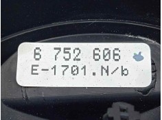 Recambio de modulo electronico para bmw serie 7 (e65/e66) 3.0 turbodiesel cat referencia OEM IAM 6752606 2.PINES  2