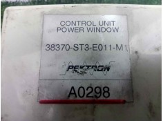 Recambio de modulo electronico para honda civic berlina .5 (ma/mb) 1.5 referencia OEM IAM 38370ST3E011M1   2