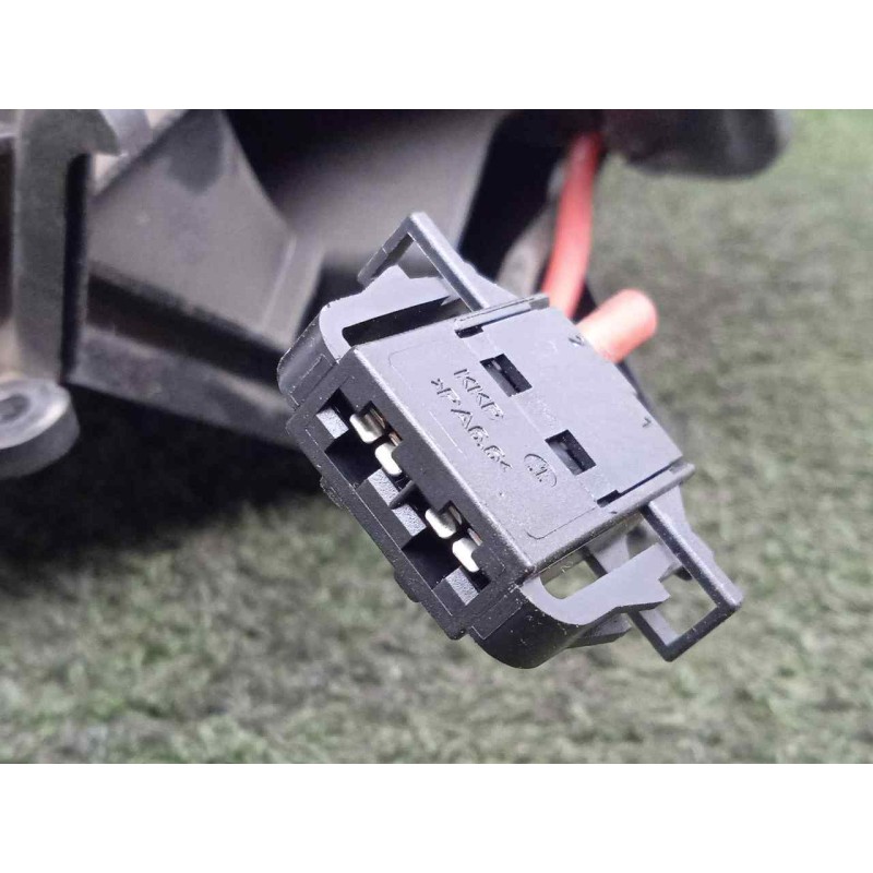 Recambio de motor calefaccion para audi a6 berlina (4f2) 2.0 tdi referencia OEM IAM 4F0820020A Ø DIAMETRO: 160MM 