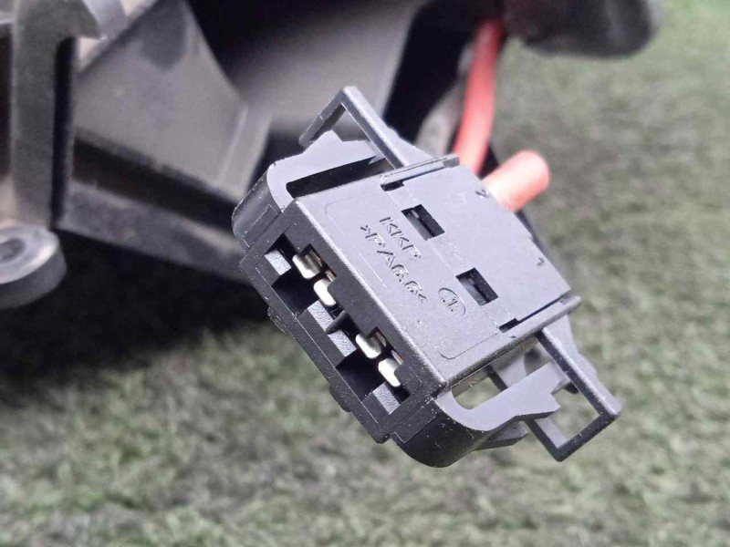 Recambio de motor calefaccion para audi a6 berlina (4f2) 2.0 tdi referencia OEM IAM 4F0820020A Ø DIAMETRO: 160MM 