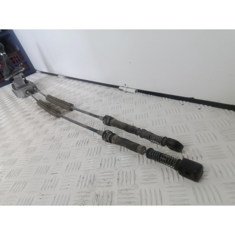 Recambio de palanca cambio para seat ibiza (6p1) 1.2 tsi referencia OEM IAM 600711061E  