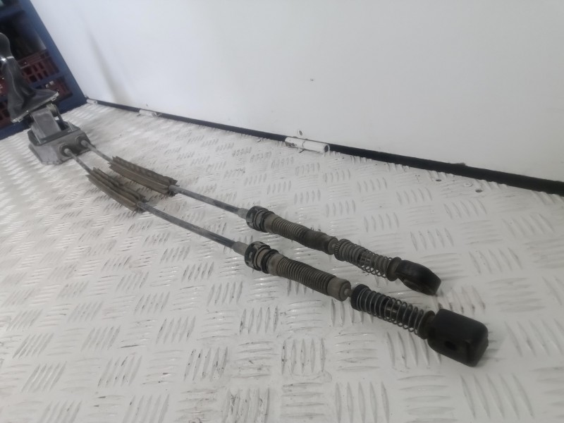 Recambio de palanca cambio para seat ibiza (6p1) 1.2 tsi referencia OEM IAM 600711061E  