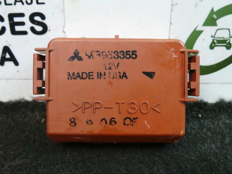 Recambio de modulo electronico para mitsubishi space star (dg0) 1.3 cat referencia OEM IAM MB953355  