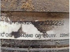 Recambio de compresor aire acondicionado para opel vectra b berlina 1.6 16v referencia OEM IAM 1135324 DELPHI - 6.CANALES V5 2