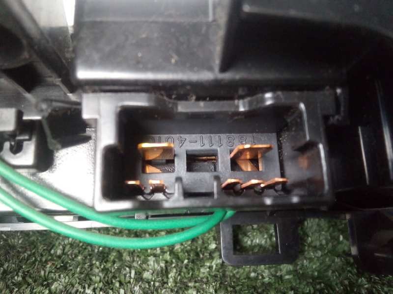 Recambio de mando calefaccion / aire acondicionado para toyota camry (v20) 2.0 (sv21_) referencia OEM IAM 3559112060  