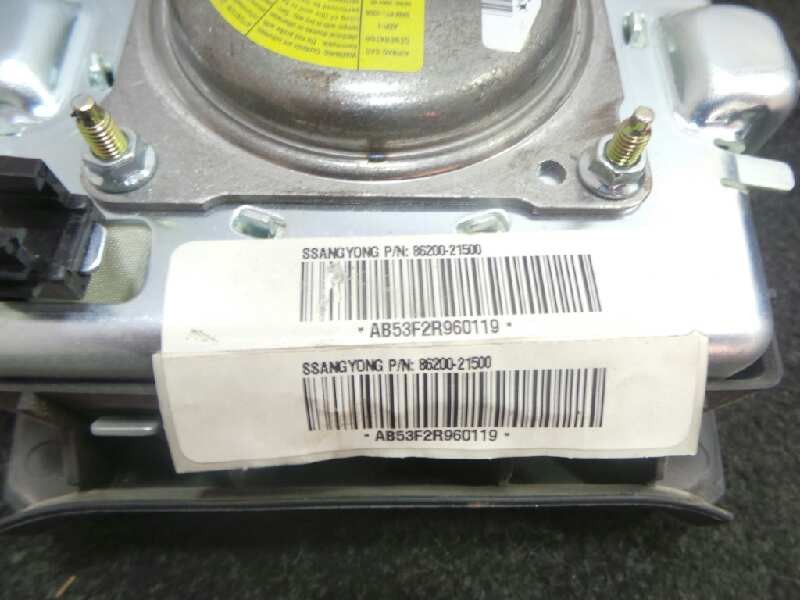 Recambio de airbag delantero izquierdo para ssangyong rexton 2.7 turbodiesel cat referencia OEM IAM 8620021500  