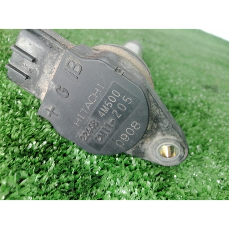 Recambio de bobina encendido para nissan almera tino (v10m) 1.8 16v cat referencia OEM IAM 224484M500  