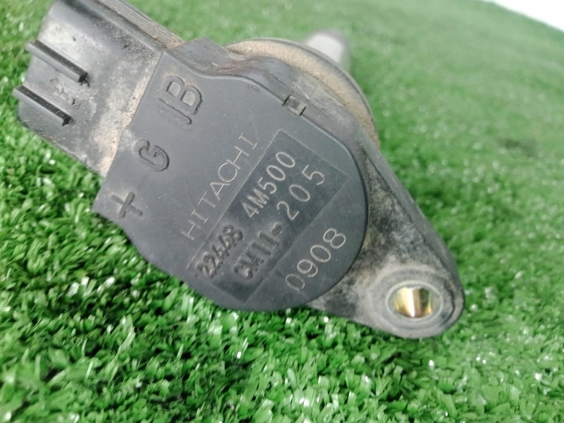 Recambio de bobina encendido para nissan almera tino (v10m) 1.8 16v cat referencia OEM IAM 224484M500  