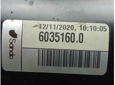 Recambio de motor arranque para renault scenic ii 1.5 dci diesel referencia OEM IAM 60351600 12.DIENTES  2