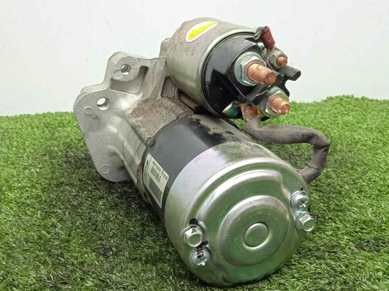 Recambio de motor arranque para renault scenic ii 1.5 dci diesel referencia OEM IAM 60351600 12.DIENTES 
