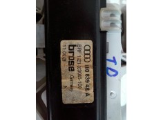 Recambio de elevalunas trasero derecho para audi a4 ber. (b8) 1.8 16v tfsi referencia OEM IAM 8K0839462A 07-15 - ELECTRICO SIN.M 2