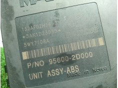 Recambio de abs para hyundai elantra referencia OEM IAM BH60101300-5WY7108A  589202D300 5AK1D23D85 2