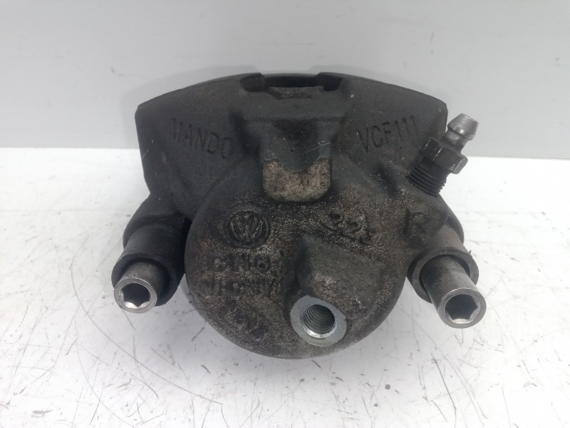 Recambio de pinza freno delantera derecha para seat ibiza (6p1) 1.2 tsi referencia OEM IAM VCF111  