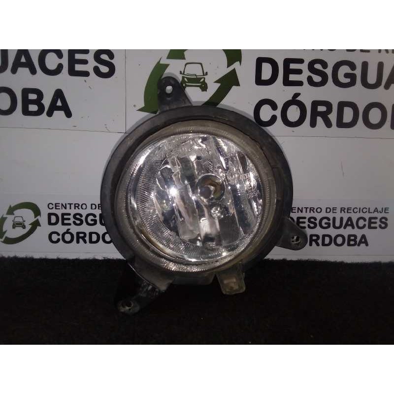 Recambio de faro antiniebla izquierdo para kia sorento 2.5 crdi cat referencia OEM IAM  02/06 