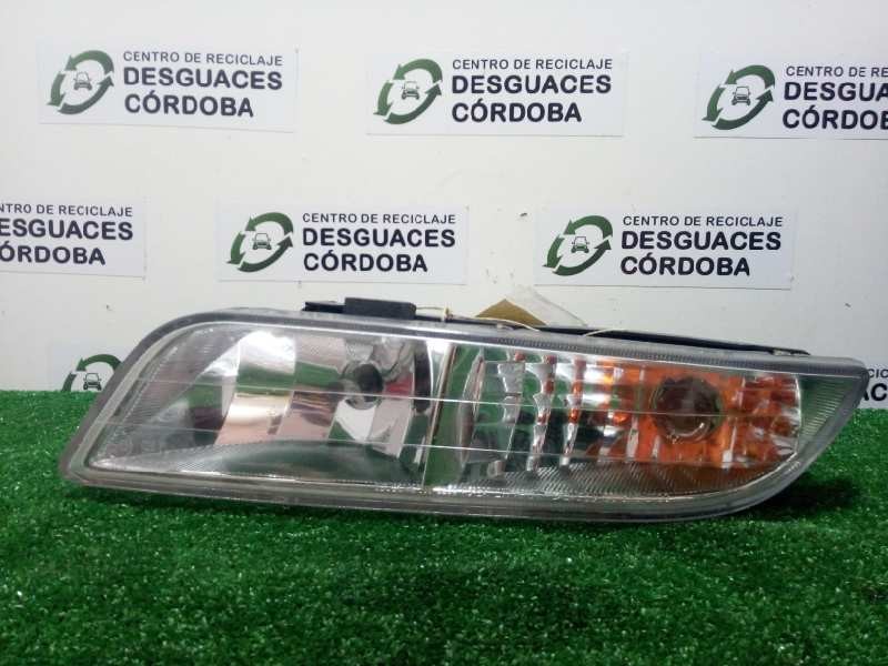 Recambio de faro antiniebla izquierdo para ssangyong rexton 2.7 turbodiesel cat referencia OEM IAM   