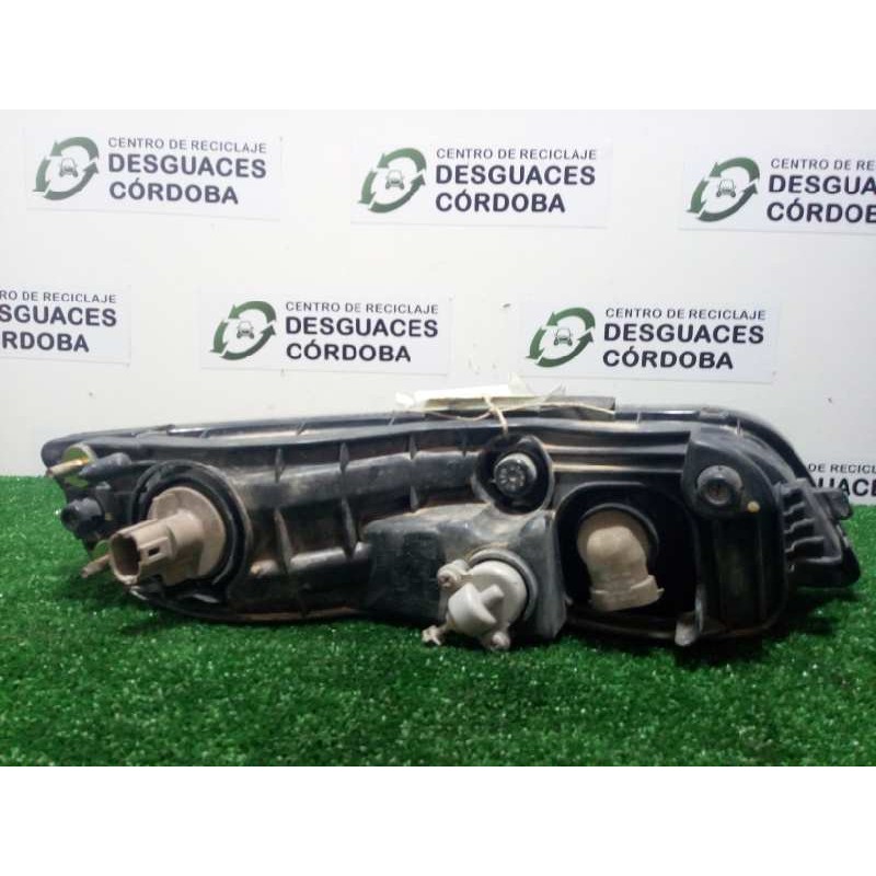 Recambio de faro antiniebla izquierdo para ssangyong rexton 2.7 turbodiesel cat referencia OEM IAM   