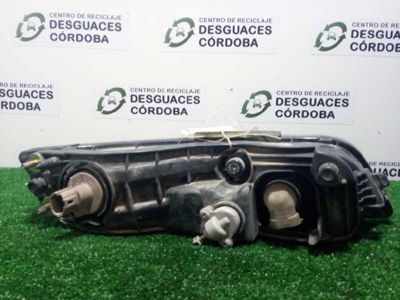 Recambio de faro antiniebla izquierdo para ssangyong rexton 2.7 turbodiesel cat referencia OEM IAM   