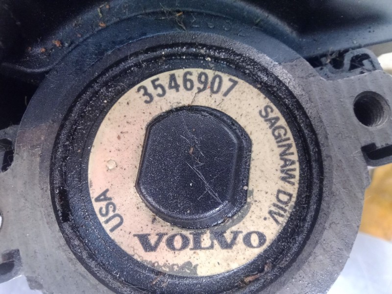 Recambio de bomba servodireccion para volvo serie 850 2.5 20v cat referencia OEM IAM 3546907  