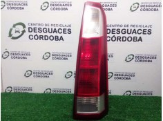 Recambio de piloto trasero derecho para opel meriva 1.7 16v cdti cat referencia OEM IAM   