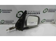 Recambio de retrovisor derecho para skoda felicia pickup 1.3 referencia OEM IAM  MANUAL GRIS PLATA