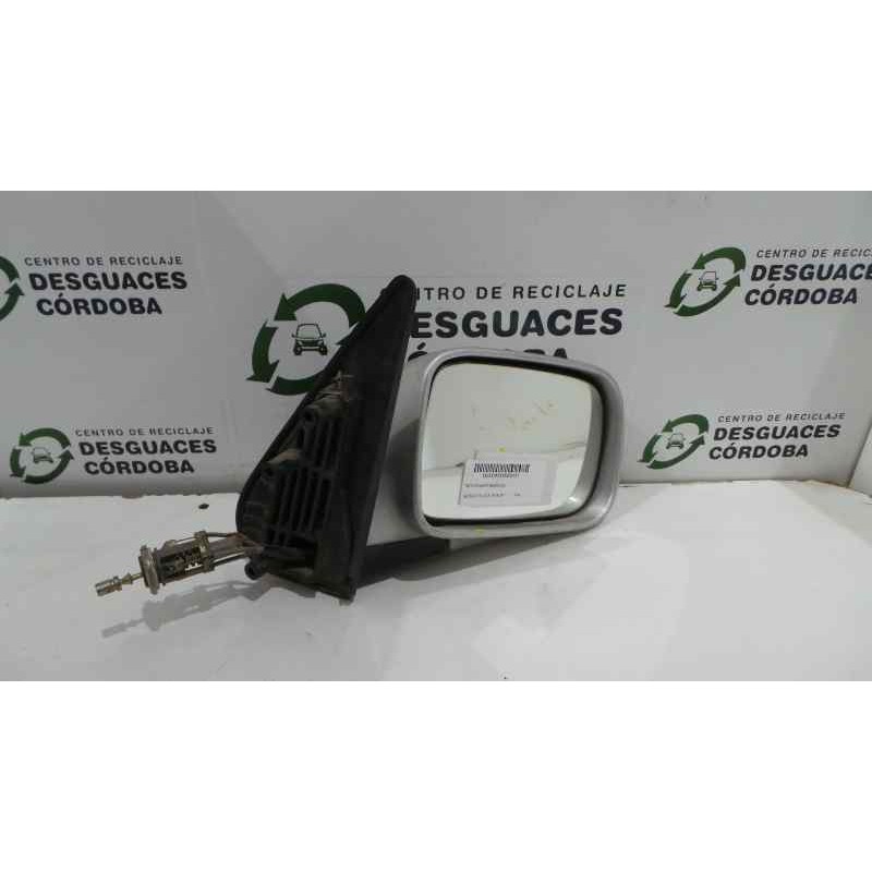 Recambio de retrovisor derecho para skoda felicia pickup 1.3 referencia OEM IAM  MANUAL GRIS PLATA