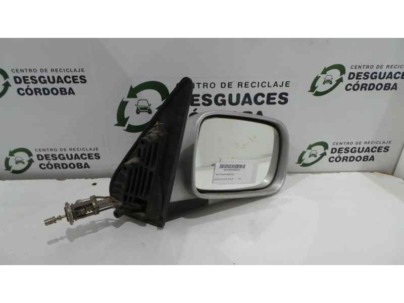 Recambio de retrovisor derecho para skoda felicia pickup 1.3 referencia OEM IAM  MANUAL GRIS PLATA