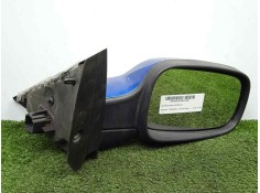 Recambio de retrovisor derecho para renault scenic ii 1.5 dci diesel referencia OEM IAM SINREFERENCIA ELECTRICO - 7.PINES AZUL