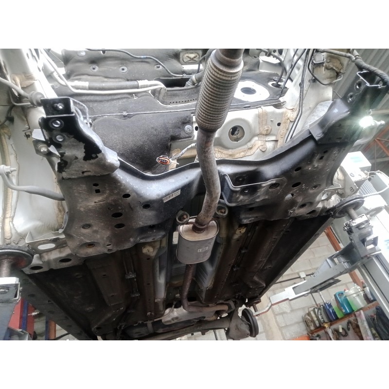 Recambio de puente delantero para opel corsa e 1.4 referencia OEM IAM   