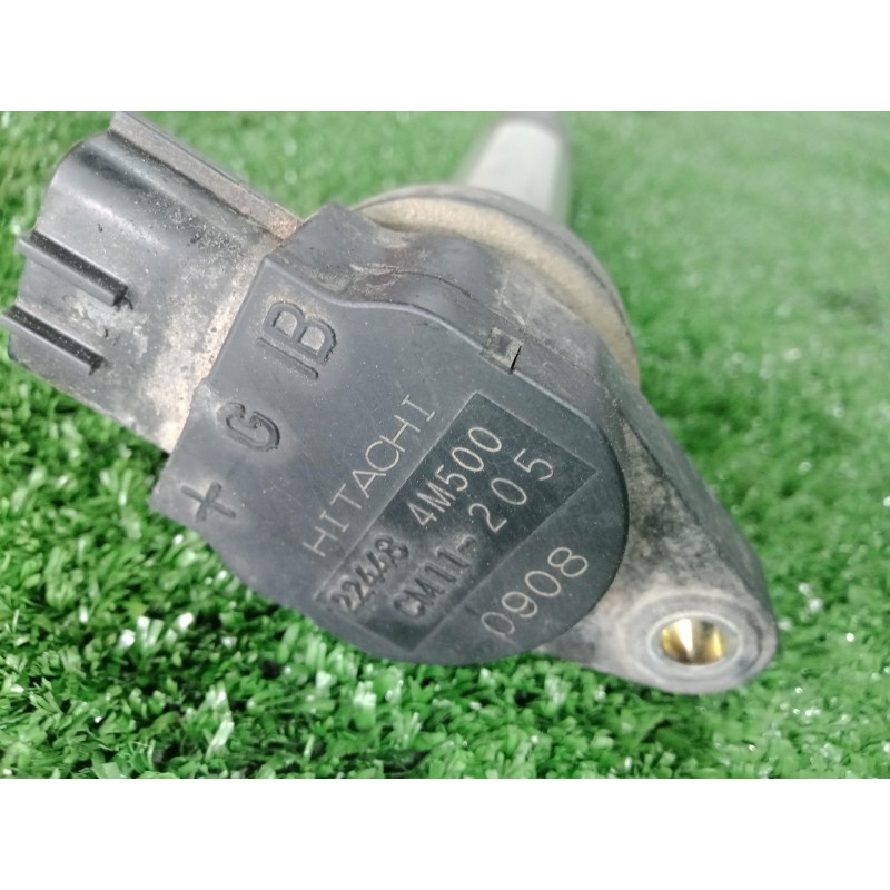 Recambio de bobina encendido para nissan almera tino (v10m) 1.8 16v cat referencia OEM IAM 224484M500  