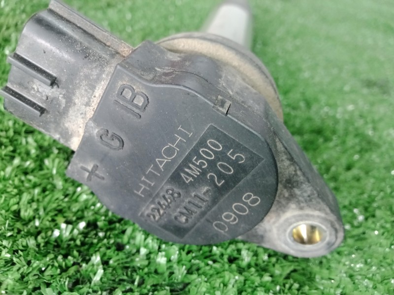 Recambio de bobina encendido para nissan almera tino (v10m) 1.8 16v cat referencia OEM IAM 224484M500  