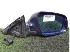 Recambio de retrovisor derecho para audi a3 (8l) 1.9 tdi referencia OEM IAM  ELECTRICO - 5.PINES AZUL - GRANDE