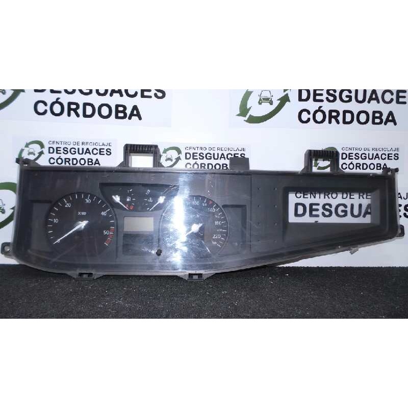 Recambio de cuadro instrumentos para renault vel satis (bj0) referencia OEM IAM 8200166180-6L1UH442  