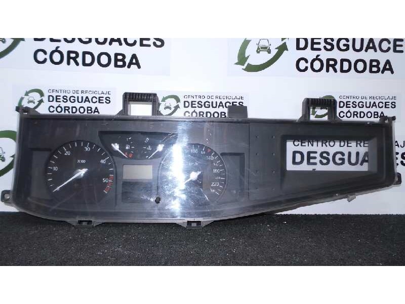 Recambio de cuadro instrumentos para renault vel satis (bj0) referencia OEM IAM 8200166180-6L1UH442  