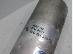 Recambio de botella secante aire acondicionado para nissan qashqai (j10) 2.0 16v cat referencia OEM IAM 8FC351310121-99000182   2