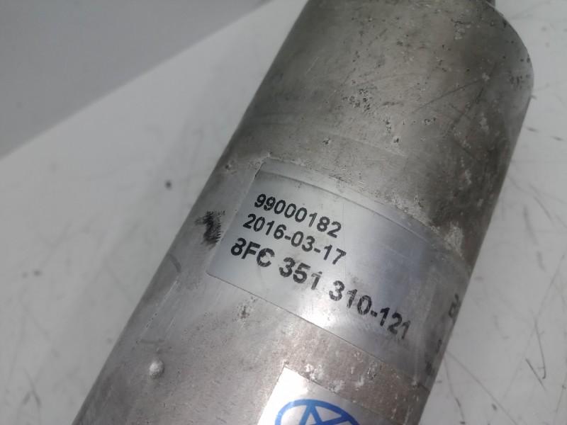 Recambio de botella secante aire acondicionado para nissan qashqai (j10) 2.0 16v cat referencia OEM IAM 8FC351310121-99000182  