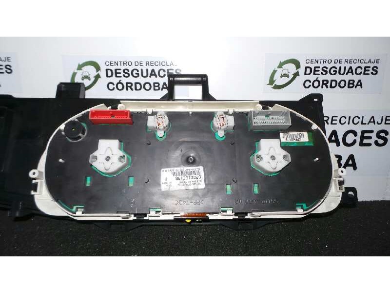 Recambio de cuadro instrumentos para renault vel satis (bj0) referencia OEM IAM 8200166180-6L1UH442  
