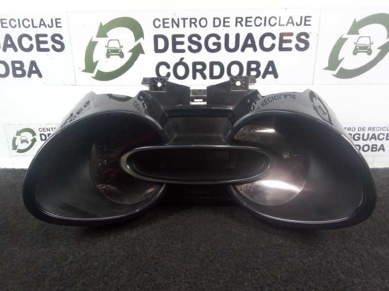Recambio de cuadro instrumentos para renault clio iv 1.5 dci diesel fap referencia OEM IAM 248106952R VISTEON 