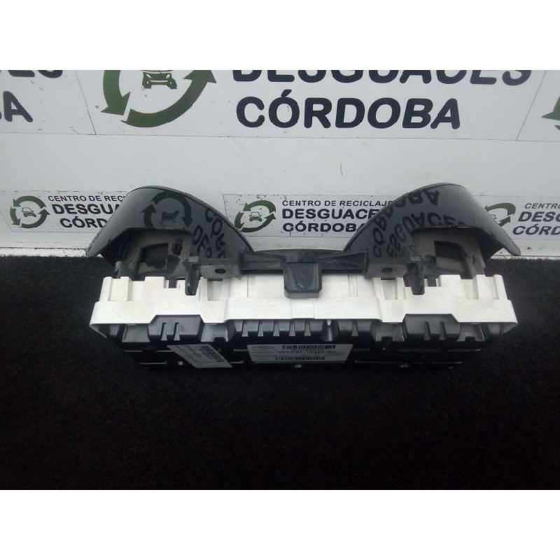 Recambio de cuadro instrumentos para renault clio iv 1.5 dci diesel fap referencia OEM IAM 248106952R VISTEON 