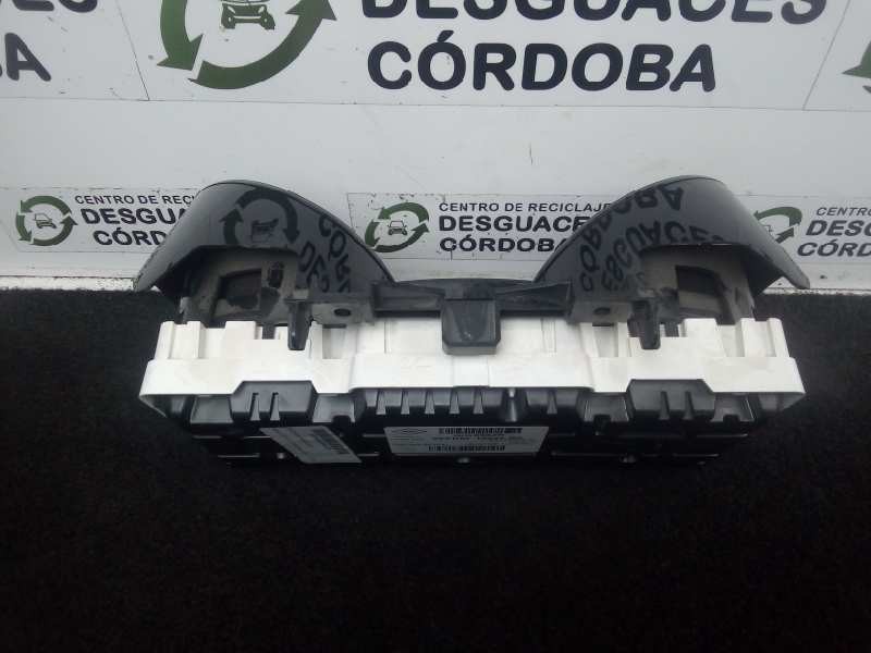 Recambio de cuadro instrumentos para renault clio iv 1.5 dci diesel fap referencia OEM IAM 248106952R VISTEON 