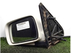 Recambio de retrovisor izquierdo para volkswagen polo berlina (6n1) 1.0 referencia OEM IAM  95-00 - MANUAL BLANCO