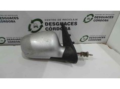 Recambio de retrovisor derecho para skoda felicia pickup 1.3 referencia OEM IAM  MANUAL GRIS PLATA 2