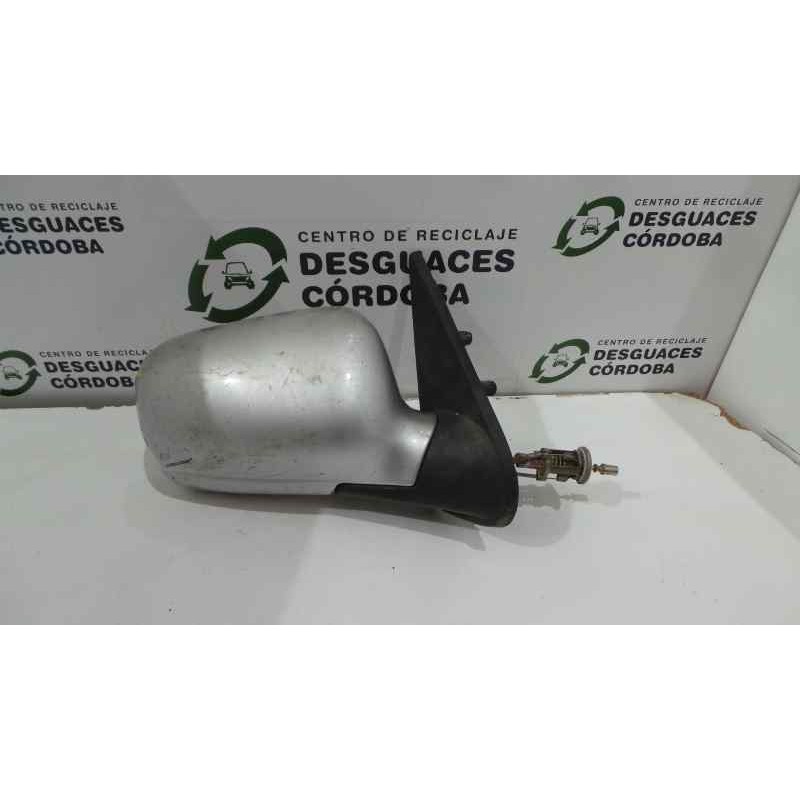 Recambio de retrovisor derecho para skoda felicia pickup 1.3 referencia OEM IAM  MANUAL GRIS PLATA