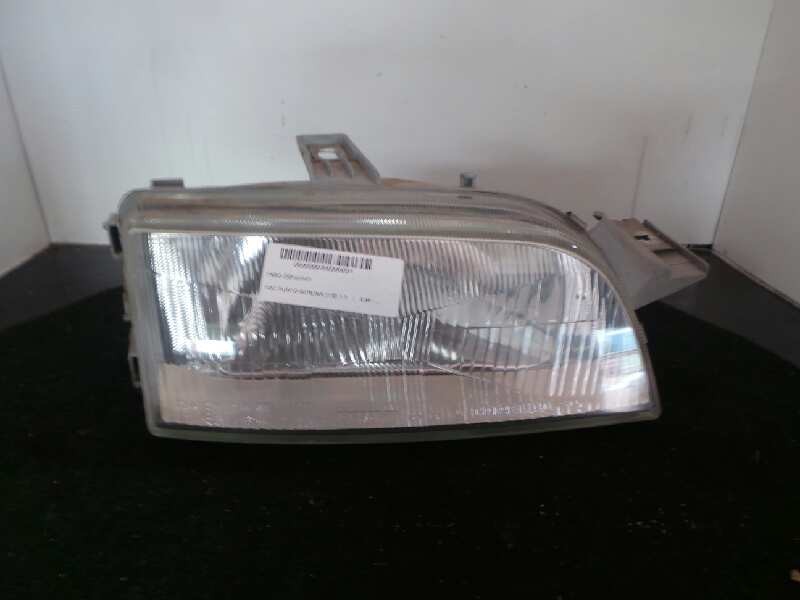 Recambio de faro derecho para fiat punto berlina (176) 1.1 referencia OEM IAM  OPTICA.SIMPLE 