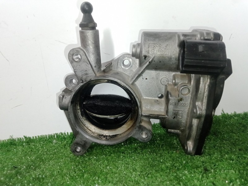 Recambio de caja mariposa para opel insignia berlina 2.0 cdti cat referencia OEM IAM 50569200  