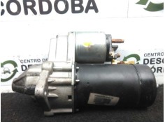 Recambio de motor arranque para opel corsa b 1.4 cat (2h6) referencia OEM IAM   10.DIENTES